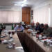 برگزاری جلسه ساماندهی چشمه سورت در اداره کل امور روستایی