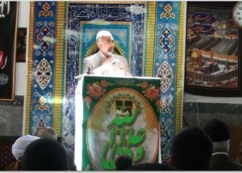 رسالت تربیت مؤثر نمی افتد؛ مگر همه نهادهای مرتبط آن را دنبال کنند