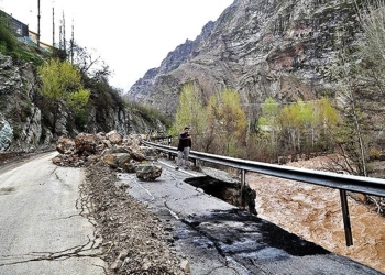بازگشایی محور تاکام ـ ساری
