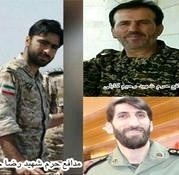شهادت سه مدافع حرم مازندرانی در محور خان طومان سوریه+ عکس