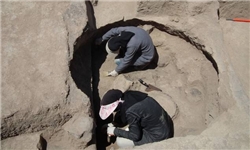 کشف فرهنگ ۶ هزار ساله در جنوب ساری/ شناسایی ۱۰۰ اثر تاریخی