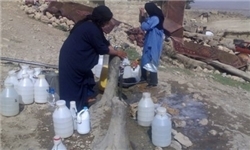 ۱۱ روستای چهاردانگه؛ محروم از آب شرب مجتمع تلمادره/ بهانه‌تراشی تا پنهان ماندن حقیقت