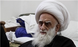 آیت‌الله نظری در بیمارستان بستری شد