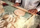 کشف آرد تاریخ مصرف گذشته در ساری