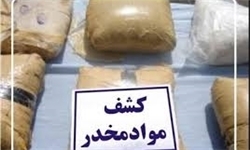 ۱۷۶ کیلوگرم موادمخدر در قائمشهر کشف شد