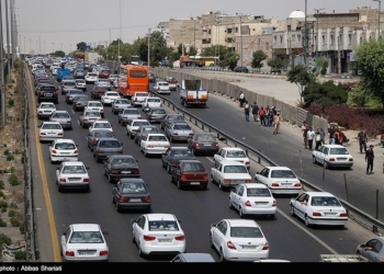 رتبه دوم تردد کشور در مازندران ثبت شد/ محور ساری ـ قائمشهر پرترددترین جاده مازندران