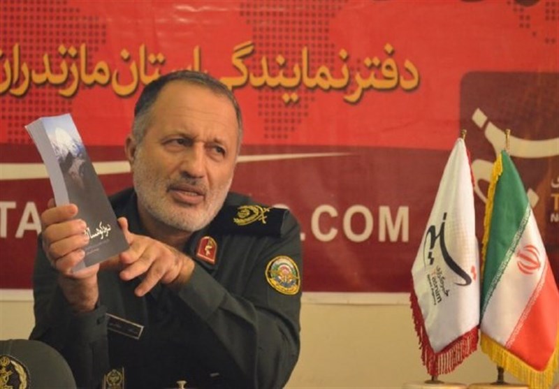 کتاب “نبرد کوهسالان” روایت خاطرات ،سردار چهاردانگه ای منتشر شد