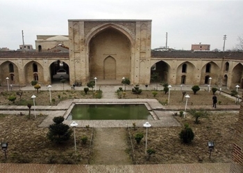 “فرح آباد” نمادی از آثار باقیمانده صفویان در دیار تبرستان