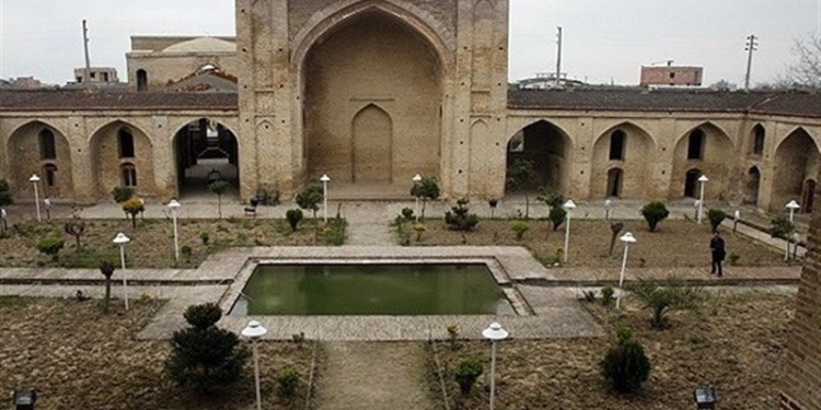 “فرح آباد” نمادی از آثار باقیمانده صفویان در دیار تبرستان