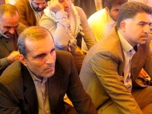دکتر یوسف نژاد سخنران پیش از خطبه نماز جمعه این هفته سارى