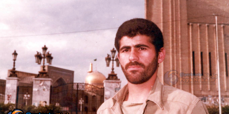 شهید «رمضان موسینژاد» مهمان عاشورایی مردم نکا پس از ۳۳ سال انتظار +عکس