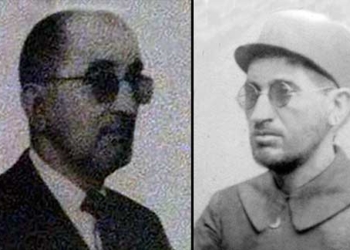عکس ها و اسناد منتشر نشده از اولین معلم چهاردانگه
