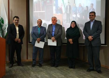 برگزاری جلسه به مناسبت هفته بصیرت در دفتر امام جمعه بخش چهاردانگه