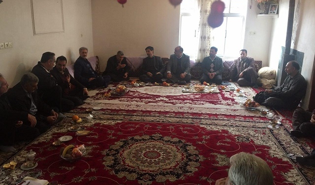 مشکلات و راههای توسعه روستای چورت بخش چهاردانگه بررسی شد