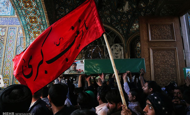 شهادت سید سجاد خلیلی صحت ندارد