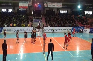 برتری عمران شهرداری ساری مقابل اراک+حاشیه‌ها