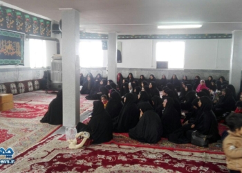 برگزاری کارگاه آموزشی تربیت فرزندان به سبک اسلام در کیاسر