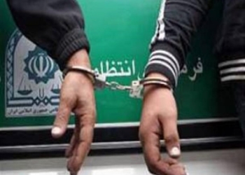 دستگیری  سارق احشام با ۲۴ فقره سرقت در چهاردانگه