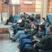 برگزاری نشست صمیمی جوانان و نوجوانان شهر کیاسر با فرمانده بسیج چهاردانگه