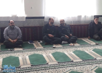 برگزاری نشست بصیرتی حوزه نبی اکرم(ص)