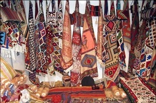 آغاز به‌کار نمایشگاه ملی صنایع دستی در بوستان ملل ساری