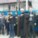 گزارش تصویری: مراسم عزاداری و دسته روی شهادت حضرت فاطمه زهرا(س) در روستای ازنی
