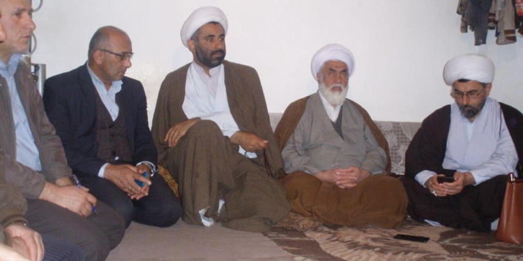توزیع صد سبد کالا بین نیازمندان بخش چهاردانگه+ تصاویر