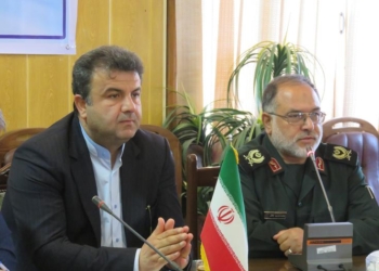 لزوم همکاری دستگاه ها با قرارگاه پیشرفت و آبادانی دهستان پشتکوه چهاردانگه