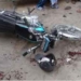 یک کشته در برخورد خودرو با موتور سیکلت در ساری