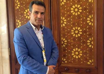 حضور مهدی زمانپور کیاسری در جشنواره فیلم مستند TRT در ترکیه