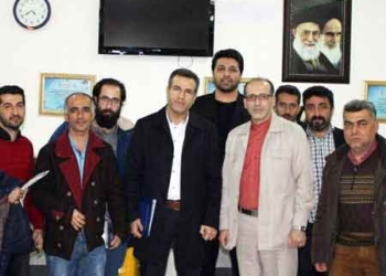 مباحث مطروحه در کارگاه مستندسازی برای هنرمندان ساروی از مهدی زمانپور کیاسری