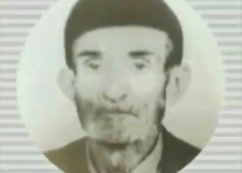 نگاهی به هنر و شخصیت ملاعباس رجبی و سنت مداحی و تعزیه خوانی در شهر کیاسر
