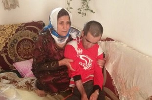جدال مادر چهاردانگه ای در دو جبهه معلولیت و کم‌توجهی مسؤولان!