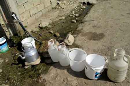 مشکل کم‌آبی در روستاهای بالادست چهاردانگه بحرانی شده است