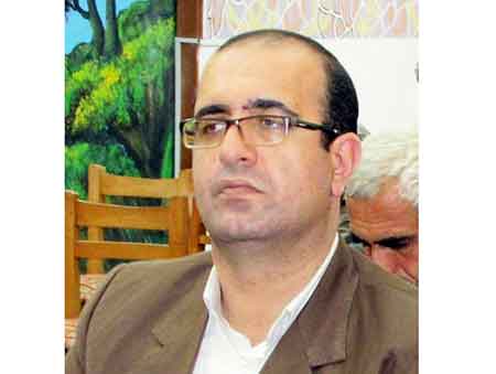 معاون سیاسی فرمانداری ساری سرپرست بخشداری چهاردانگه شد