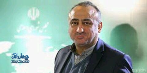 بنده هرکجا و در هر سمتی که باشم دوستدار کیاسر وکیاسریها هستم وخواهم بود