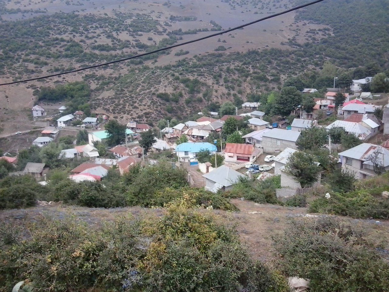 روستای خلرد میزبان چهاردهمین یادواره شهدای چهاردانگه
