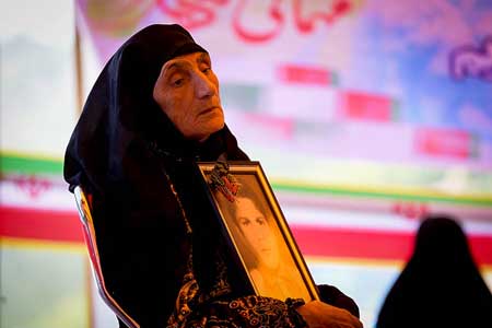 گزارش تصویری چهاردهمین یادواره ۲۱۰ شهید بخش چهاردانگه ( بخش اول )