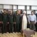 نشست سپاه چهاردانگه با امام جمعه بخش ( تصاویر )