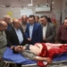 آخرین وضعیت جسمانی محیط بان محمد علی روحی