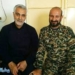 پیام  حجت الاسلام شیخ محمد کاظمی کیاسری مشاور فرماندهی سوریه