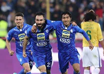 کولاک سیدمحسن کریمی بعد از چند ماه دوری از استقلال