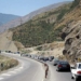 انسداد تونل جدید امامزاده هاشم در محور هراز