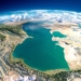 معرفی اوضاع طبیعی و جغرافیائی دریای مازندران