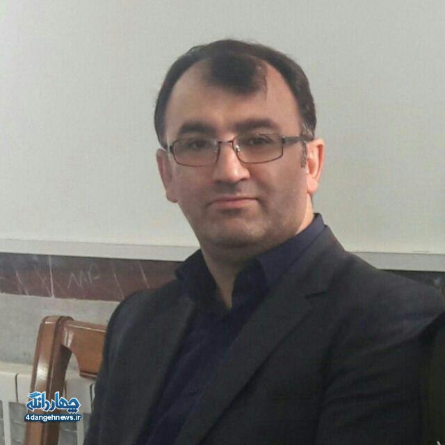 پیام تسلیت بخشدار چهاردانگه در پی حادثه نفت کش سانچی