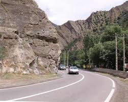 بسته شدن محور کندوان به دلیل اجرای عملیات ایمن سازی تونل امیرکبیر