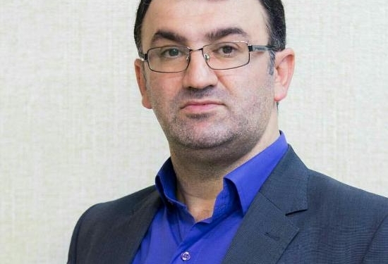 پیام تقدیر و تشکر بخشدار چهاردانگه به مناسبت خلق حماسه در ۲۲ بهمن ۱۳۹۶