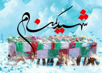 کردان، برنامه اجرایی وداع و تشییع شهید گمنام در بخش چهاردانگه را اعلام کرد
