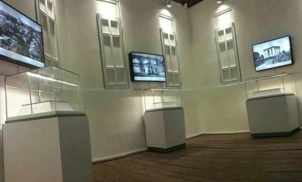 نخستین برج موزه کشور در بابل گشایش می‌یابد