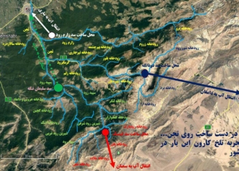 از گِلِوَرد تا فینِسک سدهایی که مردم را به جان هم می اندازد